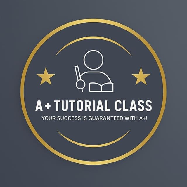 A+ Student Logo